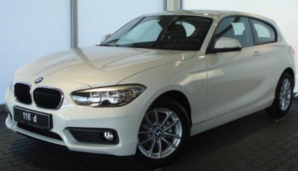 lhd BMW 1 SERIES (01/04/2015) - 